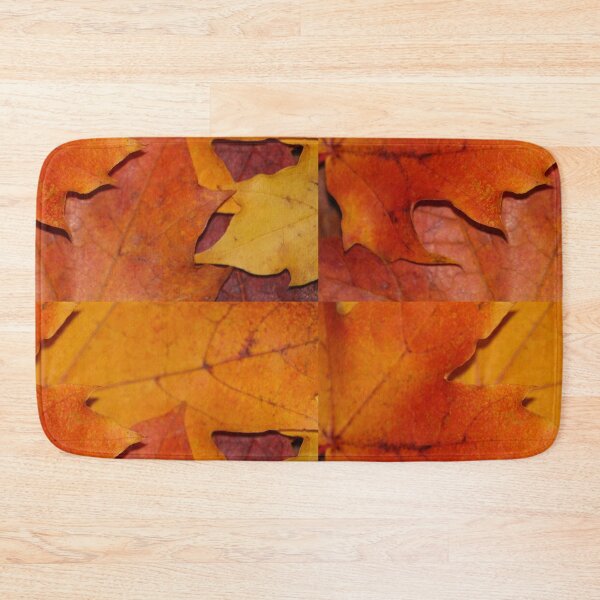 Item preview, Ards Autumn Colours Fallen Leaves designed and sold by eddiebarronshop.
