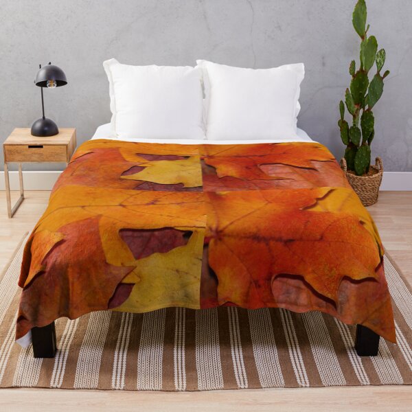 Item preview, Ards Autumn Colours Fallen Leaves designed and sold by eddiebarronshop.