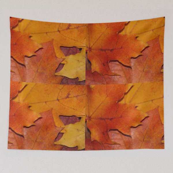 Item preview, Ards Autumn Colours Fallen Leaves designed and sold by eddiebarronshop.