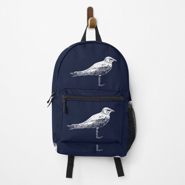 Item preview, Black-winged Pratincole White Design designed and sold by designsasstultd.