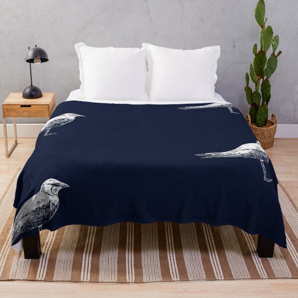 Item preview, Black-winged Pratincole White Design designed and sold by designsasstultd.