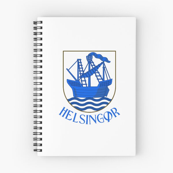 Item preview, Helsingør Coat of Arms, Denmark designed and sold by jeshands.