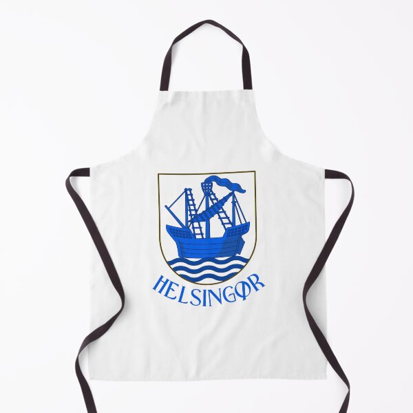 Item preview, Helsingør Coat of Arms, Denmark designed and sold by jeshands.