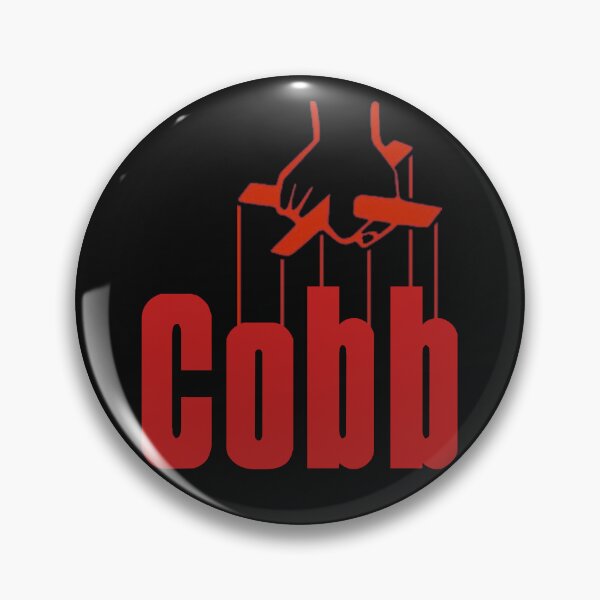 Item preview, Cobb Pop Culture Name Mash Up  designed and sold by Our-Thing.