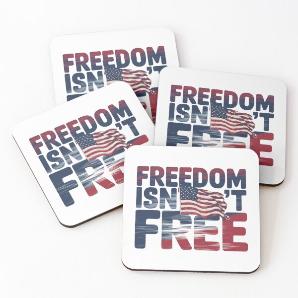 Item preview, Freedom Isn't Free designed and sold by Davideus.