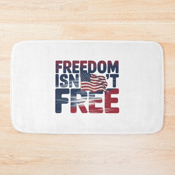 Item preview, Freedom Isn't Free designed and sold by Davideus.