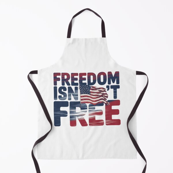 Item preview, Freedom Isn't Free designed and sold by Davideus.