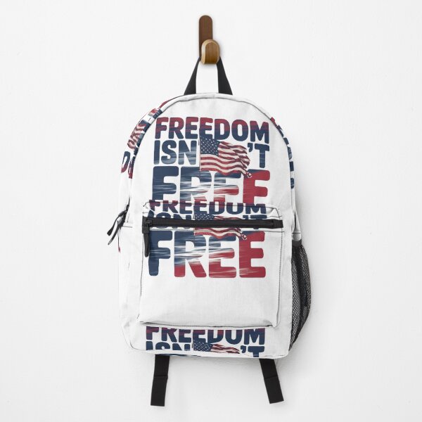 Item preview, Freedom Isn't Free designed and sold by Davideus.