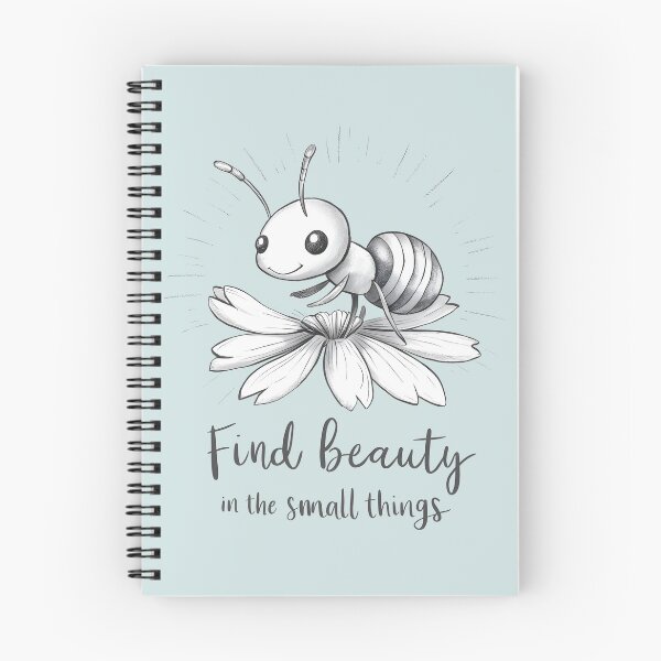 Item preview, Small Ant Wonders - Motivational Ant  designed and sold by KennerTH.