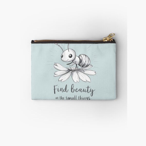 Item preview, Small Ant Wonders - Motivational Ant  designed and sold by KennerTH.