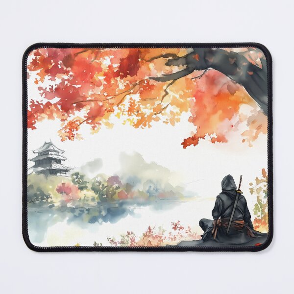 Item preview, Assassin In Japan designed and sold by sakurashorty.