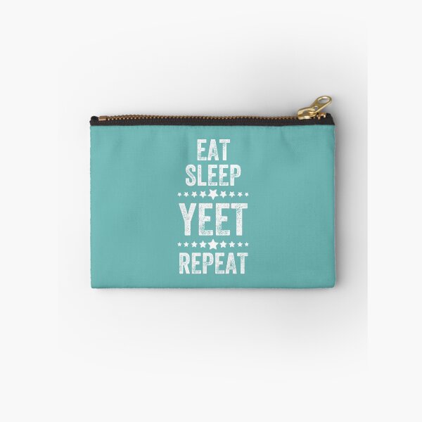 Item preview, Eat Sleep Yeet Repeat, Vintage style designed and sold by artprintschabab.