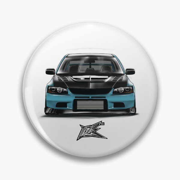 Item preview, evo9 blue  designed and sold by NaquashM.