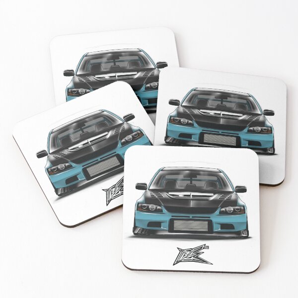 Item preview, evo9 blue  designed and sold by NaquashM.
