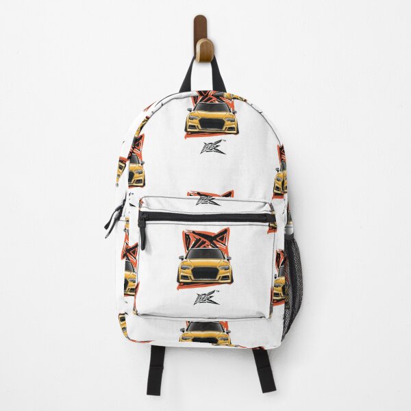 Item preview, popular german hatchback yellow designed and sold by NaquashM.