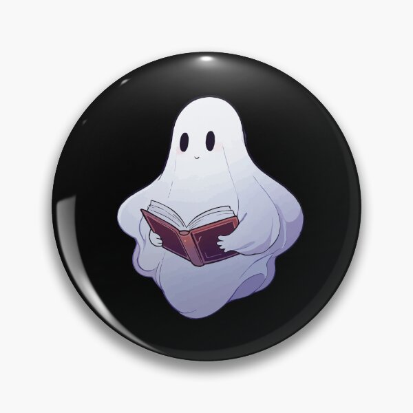 Item preview, Ghost Reader designed and sold by Getup-clothing.