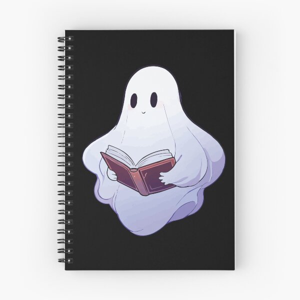 Item preview, Ghost Reader designed and sold by Getup-clothing.