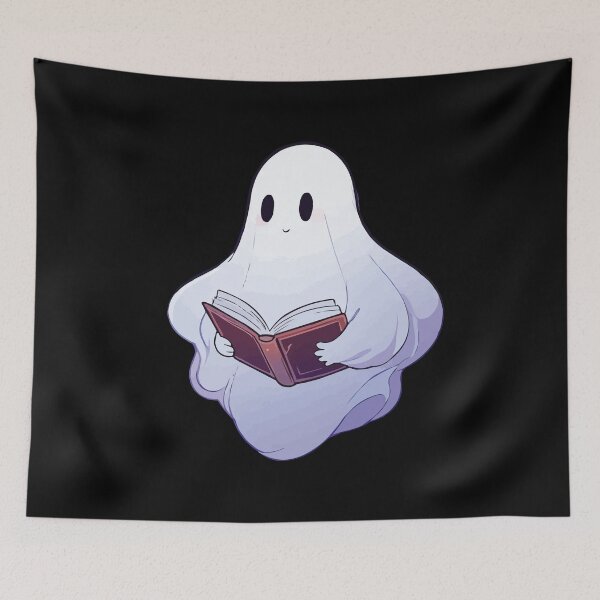 Item preview, Ghost Reader designed and sold by Getup-clothing.
