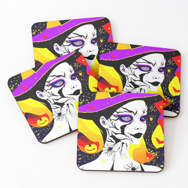 Item preview, Black Magic Lucinda designed and sold by ArtC-Designs by Kathy Higgins.