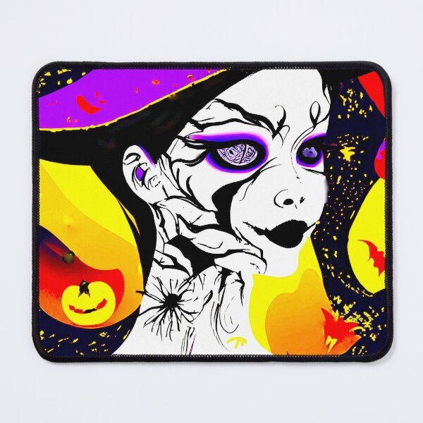 Item preview, Black Magic Lucinda designed and sold by ArtC-Designs by Kathy Higgins.