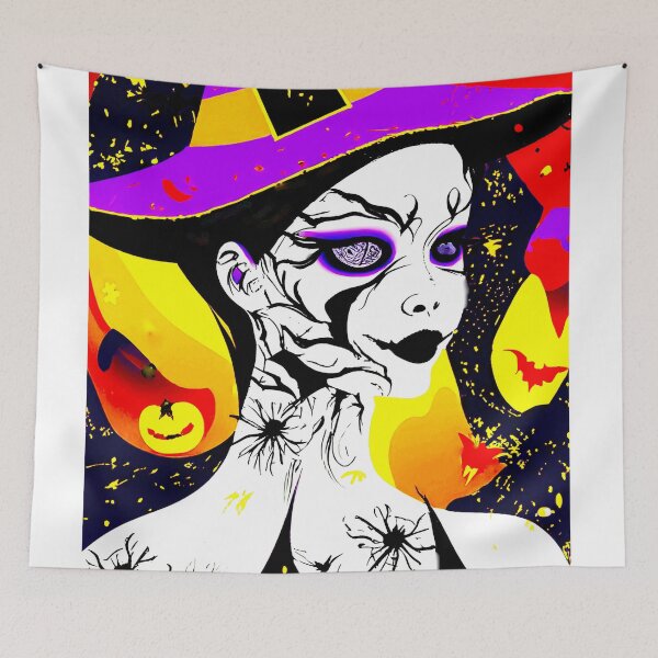 Item preview, Black Magic Lucinda designed and sold by ArtC-Designs by Kathy Higgins.