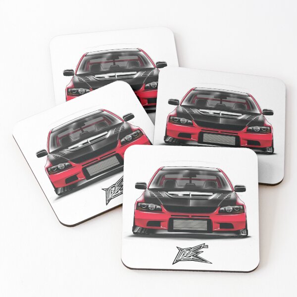 Item preview, evo9 red  designed and sold by NaquashM.