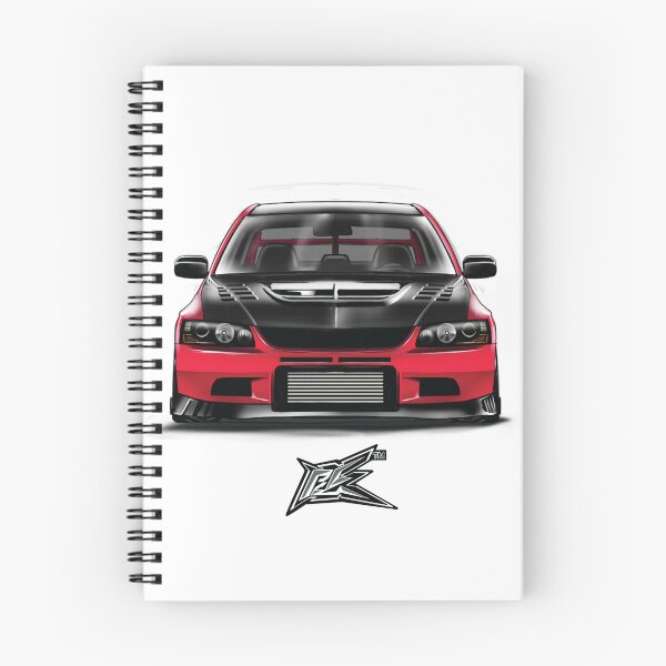 Item preview, evo9 red  designed and sold by NaquashM.