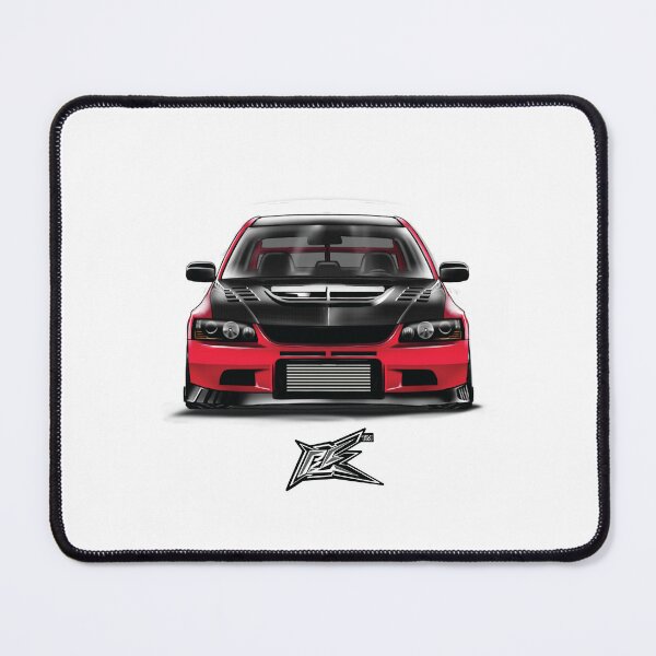 Item preview, evo9 red  designed and sold by NaquashM.