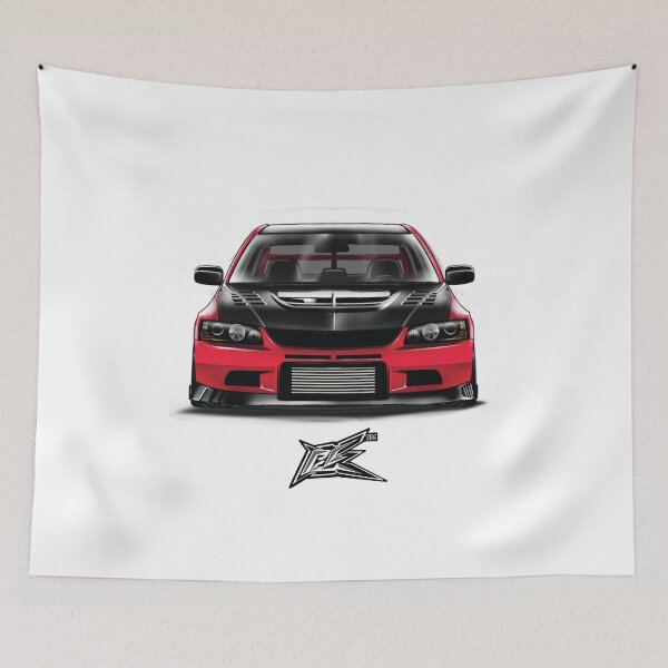 Item preview, evo9 red  designed and sold by NaquashM.