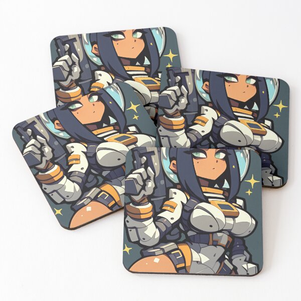 Item preview, Galactic Cosmic Guardian designed and sold by Retro Type.