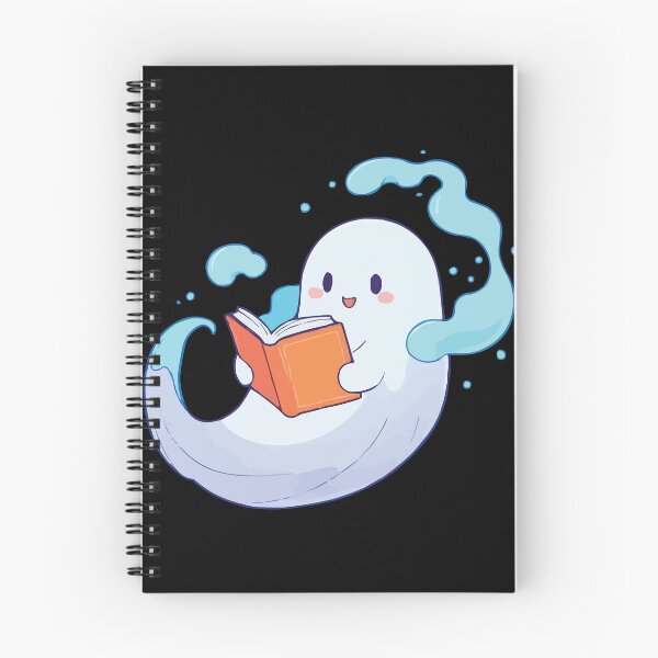 Item preview, Ghost Reader designed and sold by Getup-clothing.
