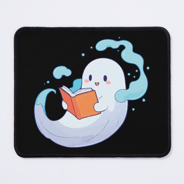 Item preview, Ghost Reader designed and sold by Getup-clothing.