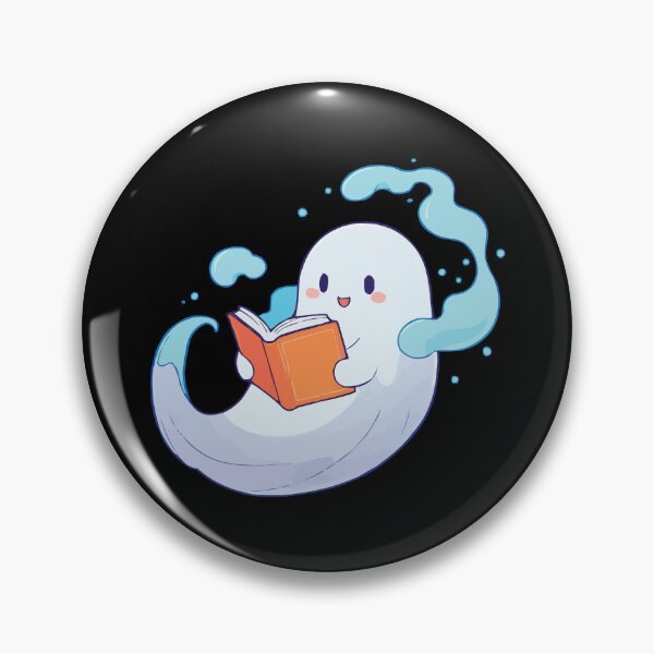 Item preview, Ghost Reader designed and sold by Getup-clothing.