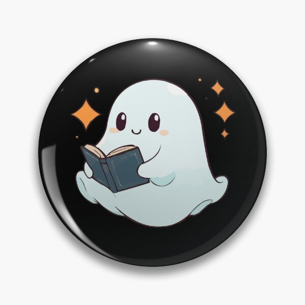 Item preview, Ghost Reader designed and sold by Getup-clothing.