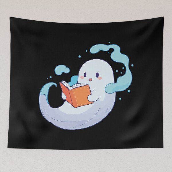 Item preview, Ghost Reader designed and sold by Getup-clothing.
