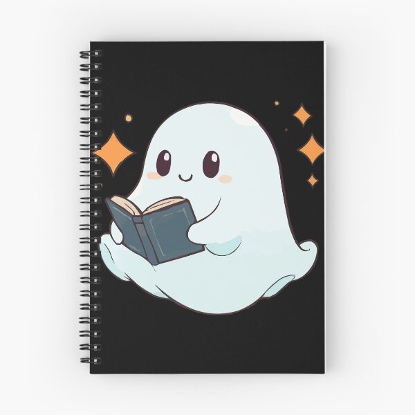Item preview, Ghost Reader designed and sold by Getup-clothing.