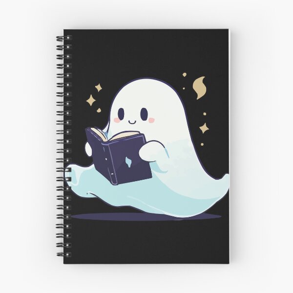Item preview, Ghost Reader designed and sold by Getup-clothing.