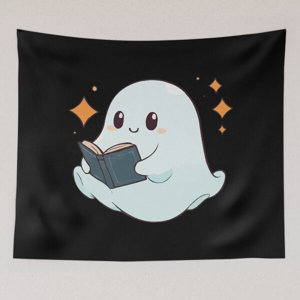 Item preview, Ghost Reader designed and sold by Getup-clothing.