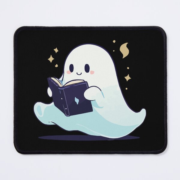 Item preview, Ghost Reader designed and sold by Getup-clothing.