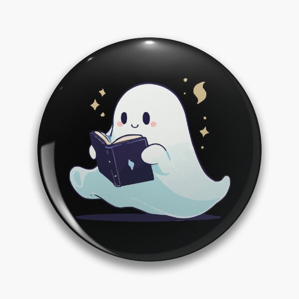 Item preview, Ghost Reader designed and sold by Getup-clothing.