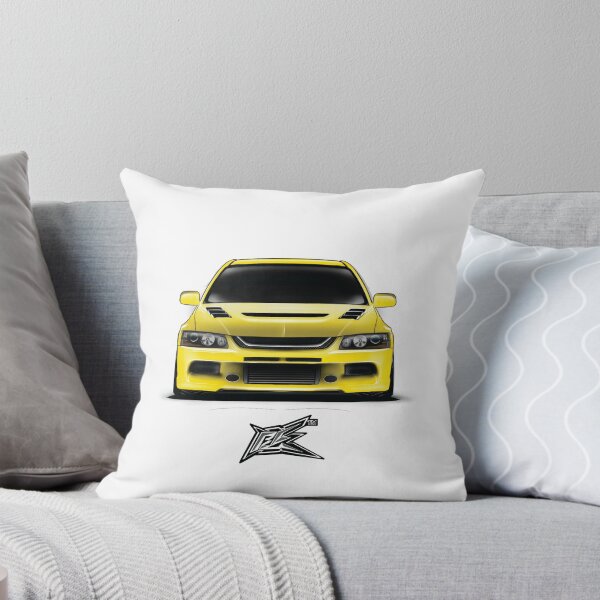 Item preview, evo9 yellow  designed and sold by NaquashM.