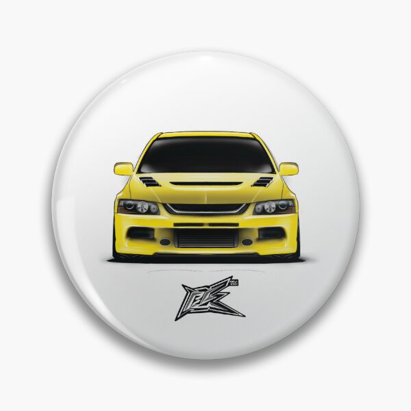 Item preview, evo9 yellow  designed and sold by NaquashM.