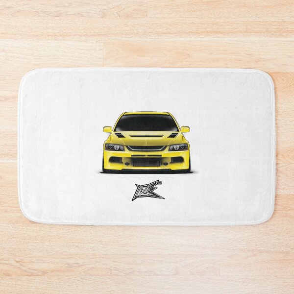 Item preview, evo9 yellow  designed and sold by NaquashM.