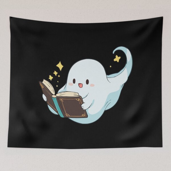Item preview, Ghost Reader designed and sold by Getup-clothing.