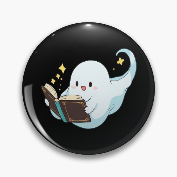 Item preview, Ghost Reader designed and sold by Getup-clothing.