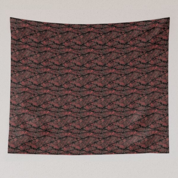 Item preview, From Steel Wires to Silk Threads designed and sold by MidArtForge.