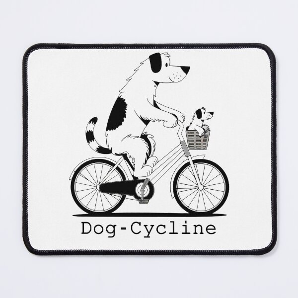 Item preview, Dog-Cycline designed and sold by YounexxART.