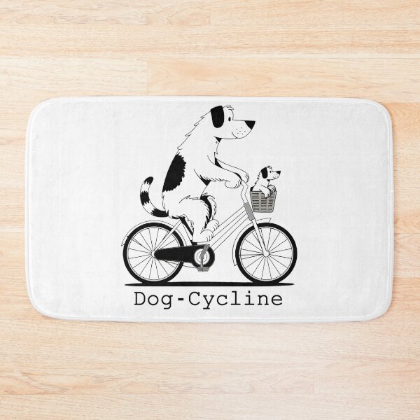 Item preview, Dog-Cycline designed and sold by YounexxART.