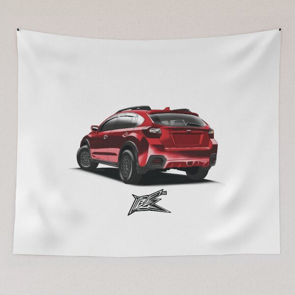 Item preview, jdm crossover red  designed and sold by NaquashM.