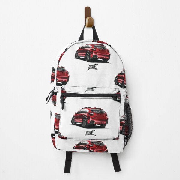 Item preview, jdm crossover red  designed and sold by NaquashM.